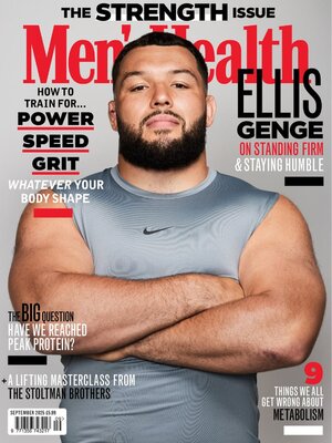 Men's Health UK - Magazine